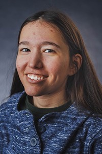 Headshot of Carmen Urban