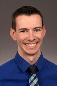 Portrait of Ian Stewart