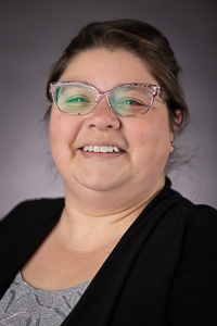 Portrait of Breeann Gilbert