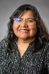 Headshot of Juanita Gonzalez