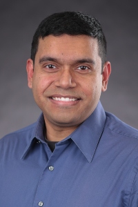 Portrait of Anirban Chakraborty