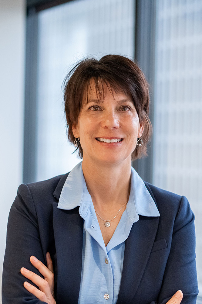 A photo of Tracy Ellwein