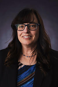 Portrait of Donna Delparte