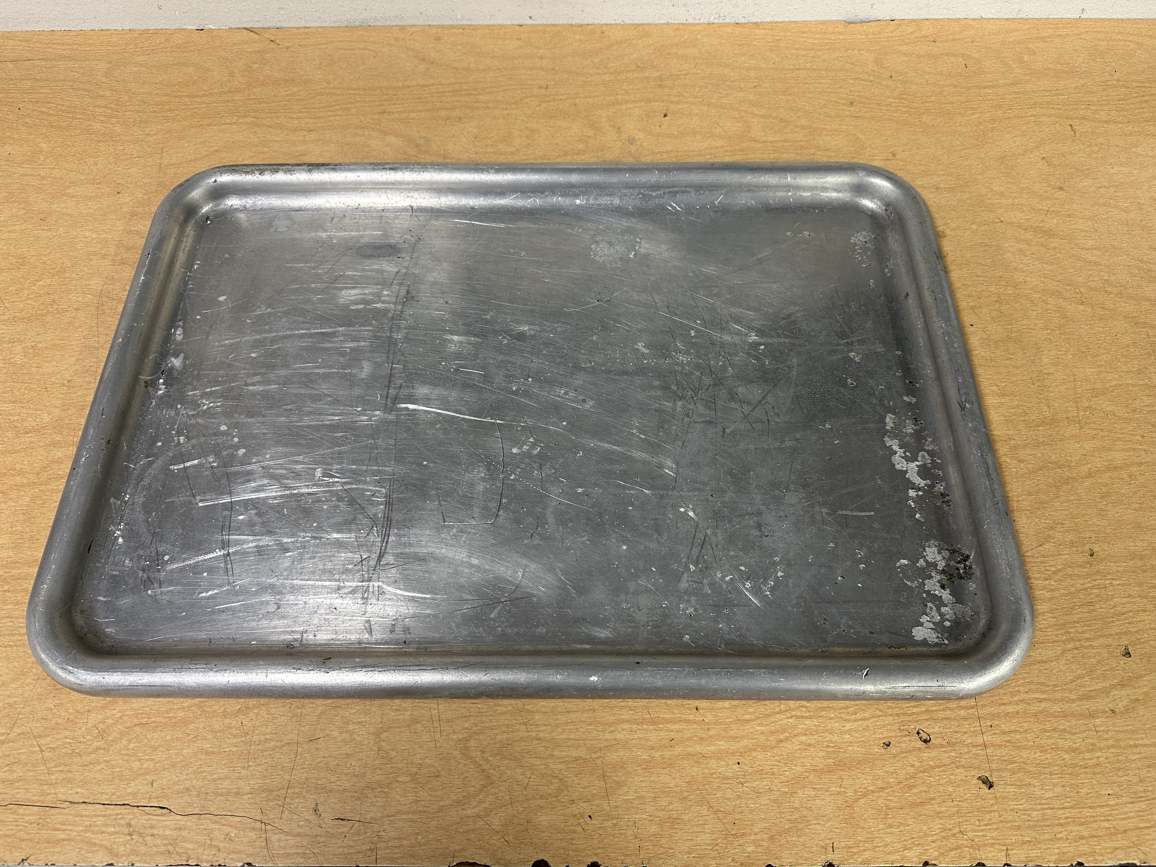 A Metal Plate