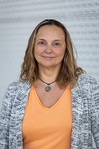 A poortrait picture of Dr. Valeriia Starovoitova