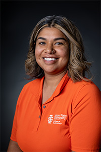 Alicia Ortiz Recruitment Specialist, College of Technology