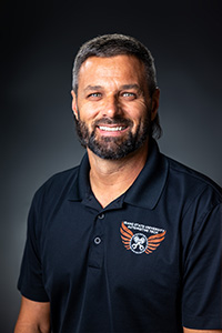 Brock Gunter Coordinator/Instructor, Automotive Technology Program