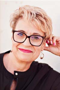 Casie Hofman, ISU College of Technology Cosmetology Coordinator