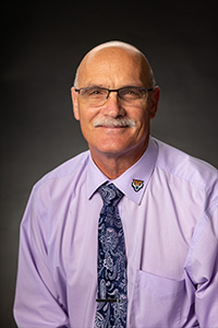 Gerald Anhorn, College of Technology Dean