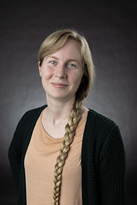 Gretchen Rowe Student Success Navigator