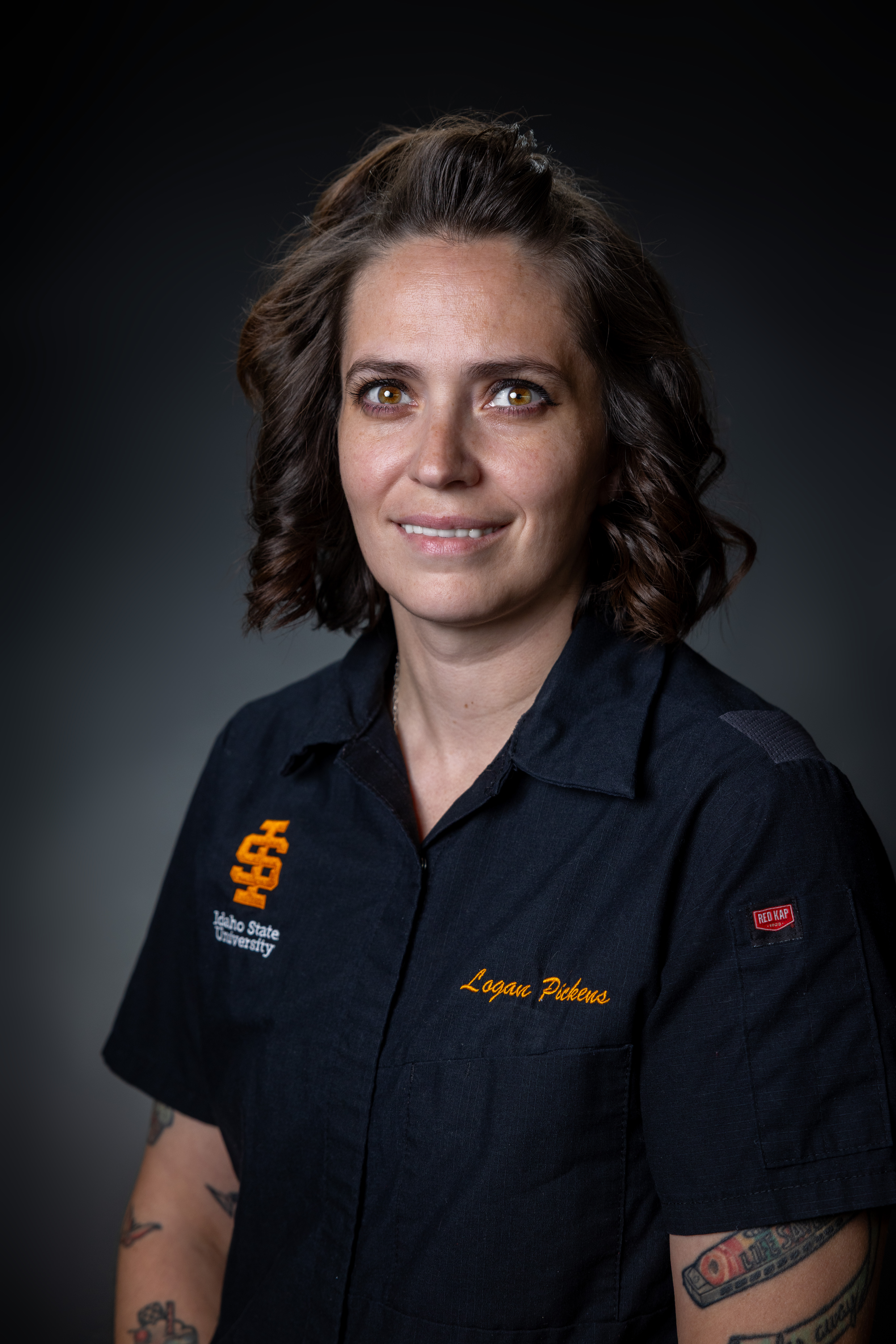 Logan Pickens Clinical Instructor, Automotive Collision Repair and Refinishing