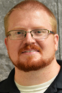 Justin Serr Instructor Automotive Technology