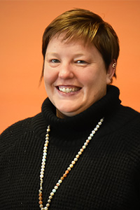 Mackenzie Gorham, Nuclear Operations Clinical Instructor