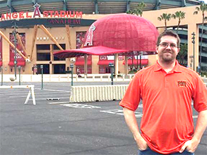 Michael Matusek, Mathematics & Science Instructor