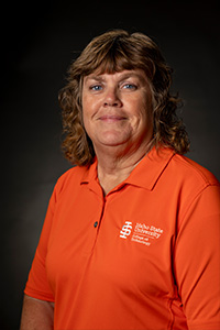 Shalee Butler, Administrative Assistant