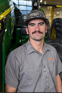 Tyler Kay Clinical Instructor  Diesel/On-Site Power Generation Technology