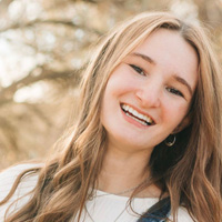 Allie Arrington 2025 Computer Aided Design Drafting Technology graduate