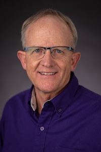 photograph of Jeff Brockett