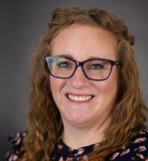 Blaney Hanvey, M. Coun., LPC-S, Counselor and Office Coordinator