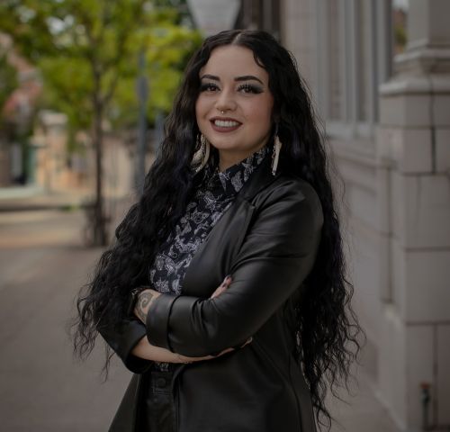 Ruby Ibarra, LCSW, Senior Staff Clinician