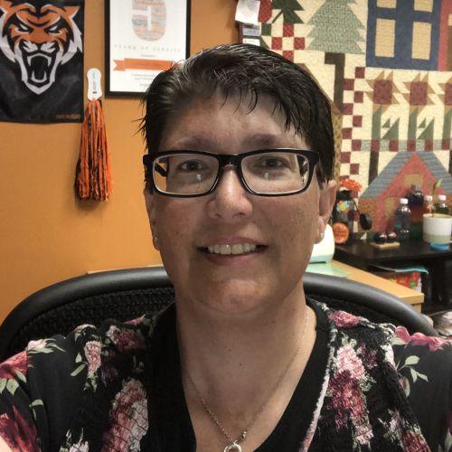 Jennifer Jolley, Administrative Assistant I