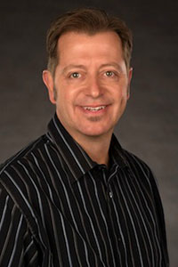Dr. David Kleist, Head of ISU Counseling Department