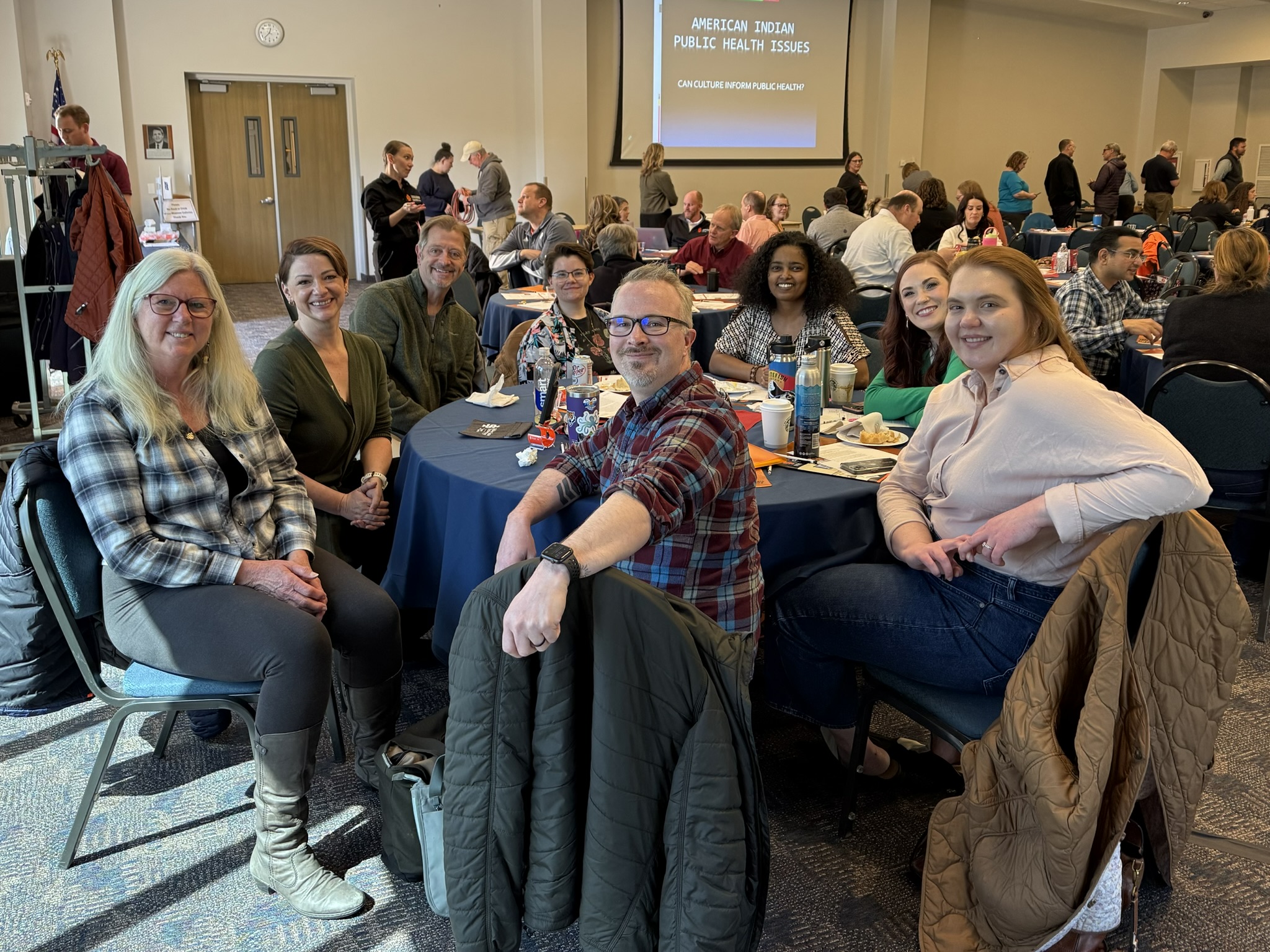 Coun Faculty and Staff COH Retreat 2025