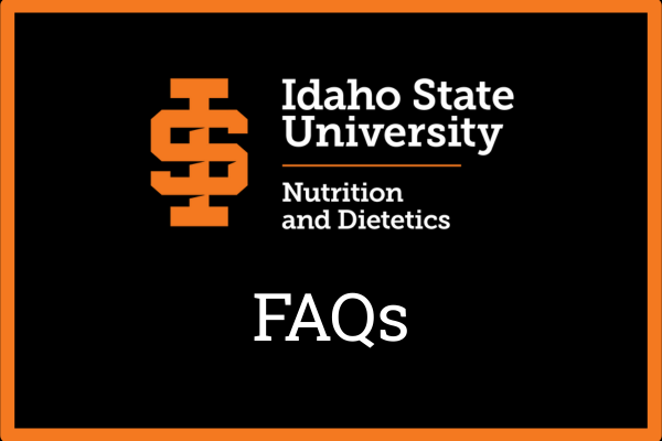simply image with idaho state logo and the word FAQs