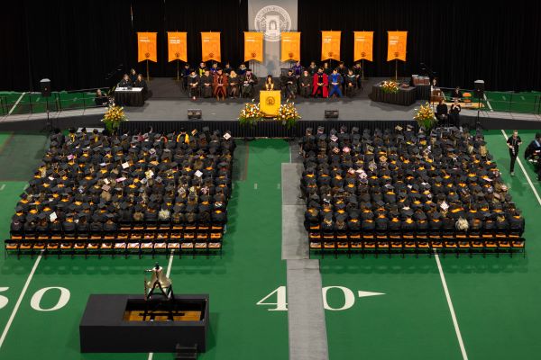 ISU Winter Commencement