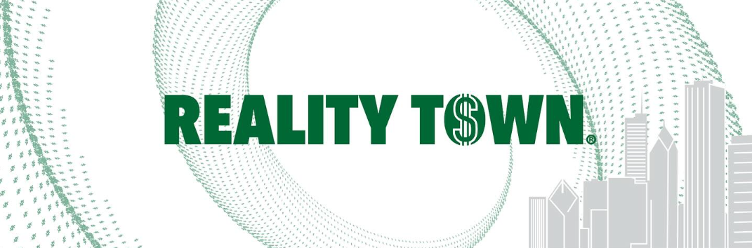 Reality Town Logo