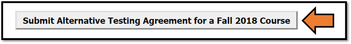Clicking the Submit DS Testing Agreement button at the bottom of the page, once you complete the DS Testing Agreement questions section