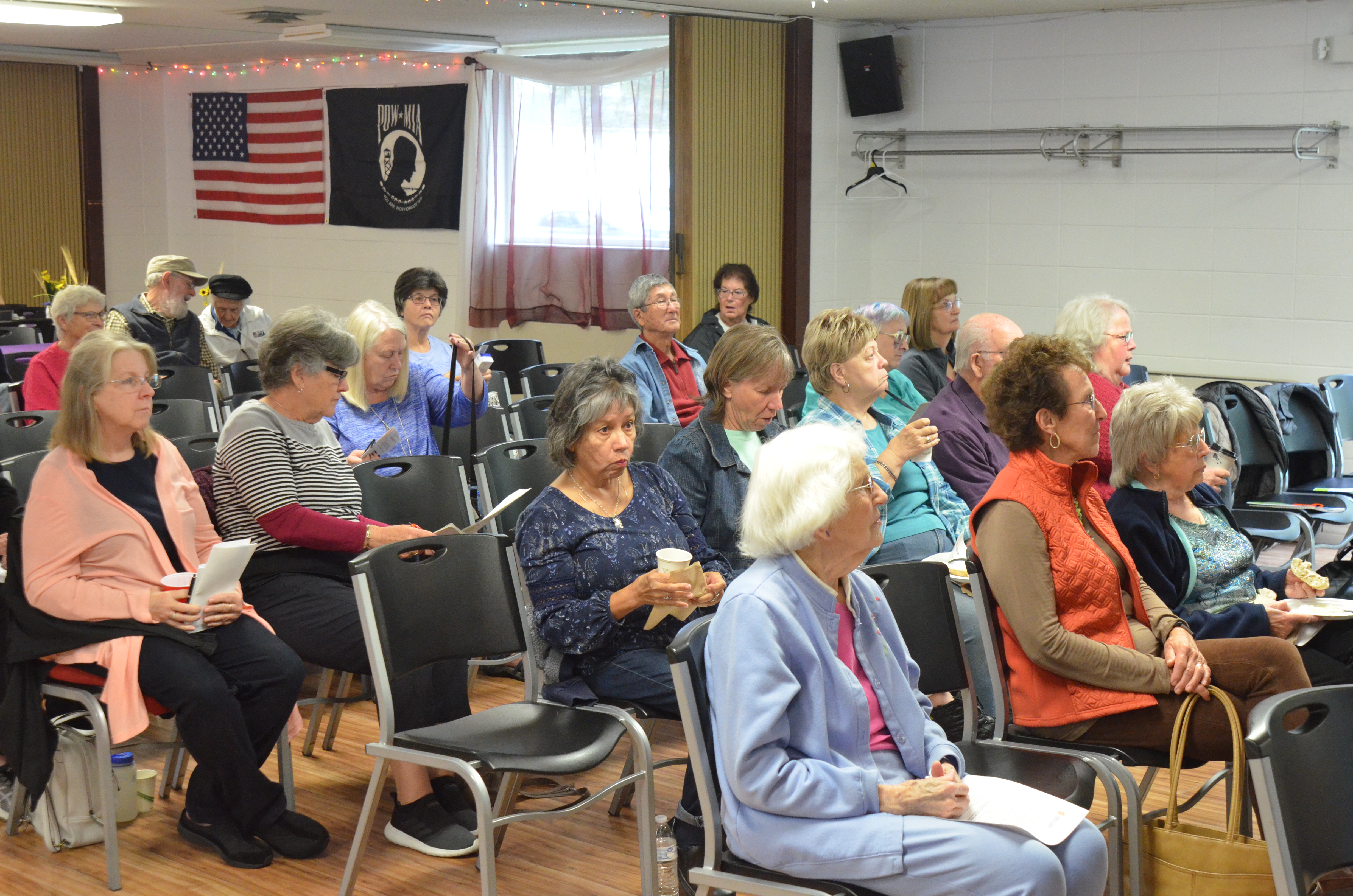 Pocatello Geriatric Symposium 2019