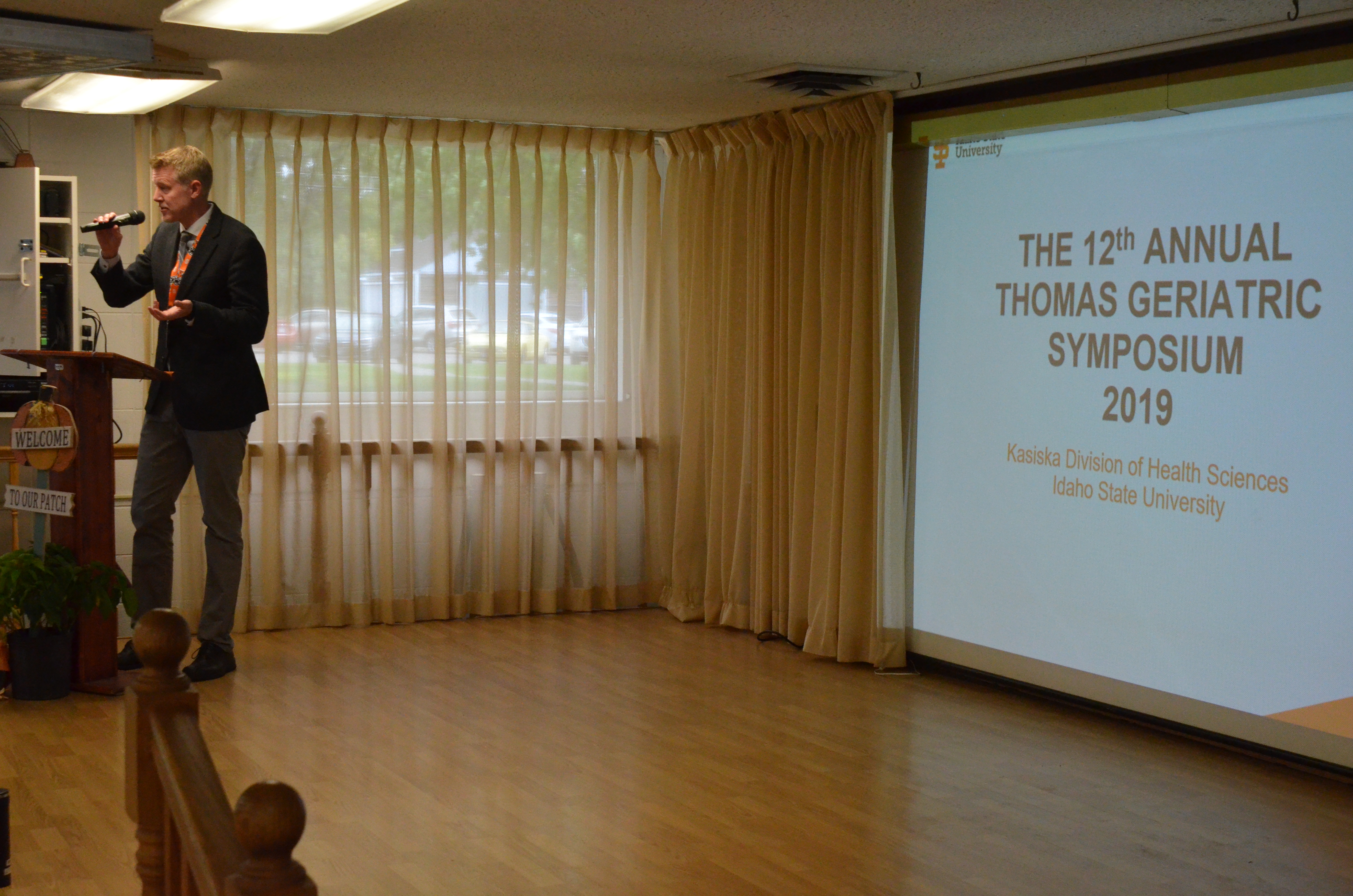 Pocatello Geriatric Symposium 2019