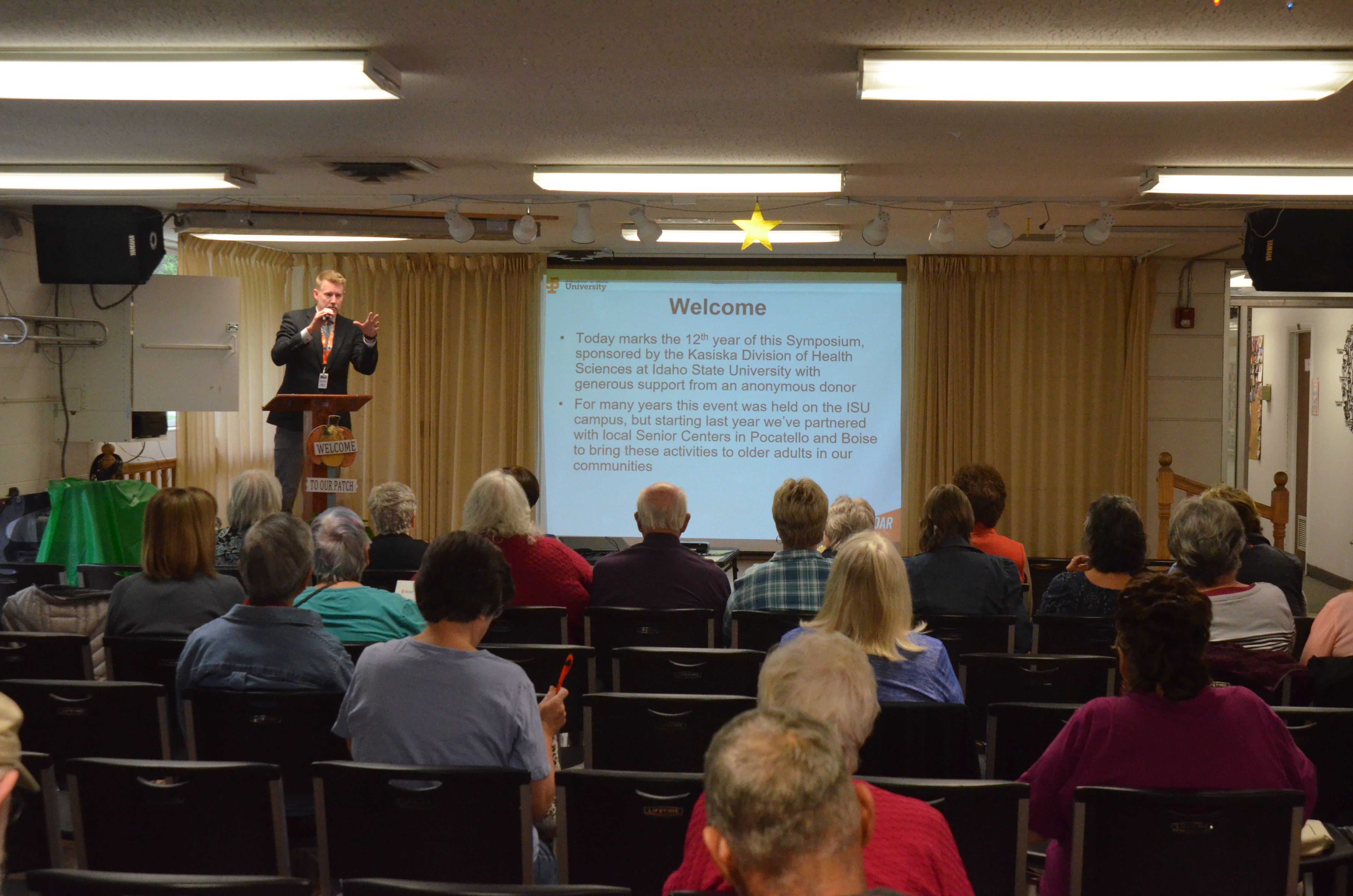 Pocatello Geriatric Symposium 2019