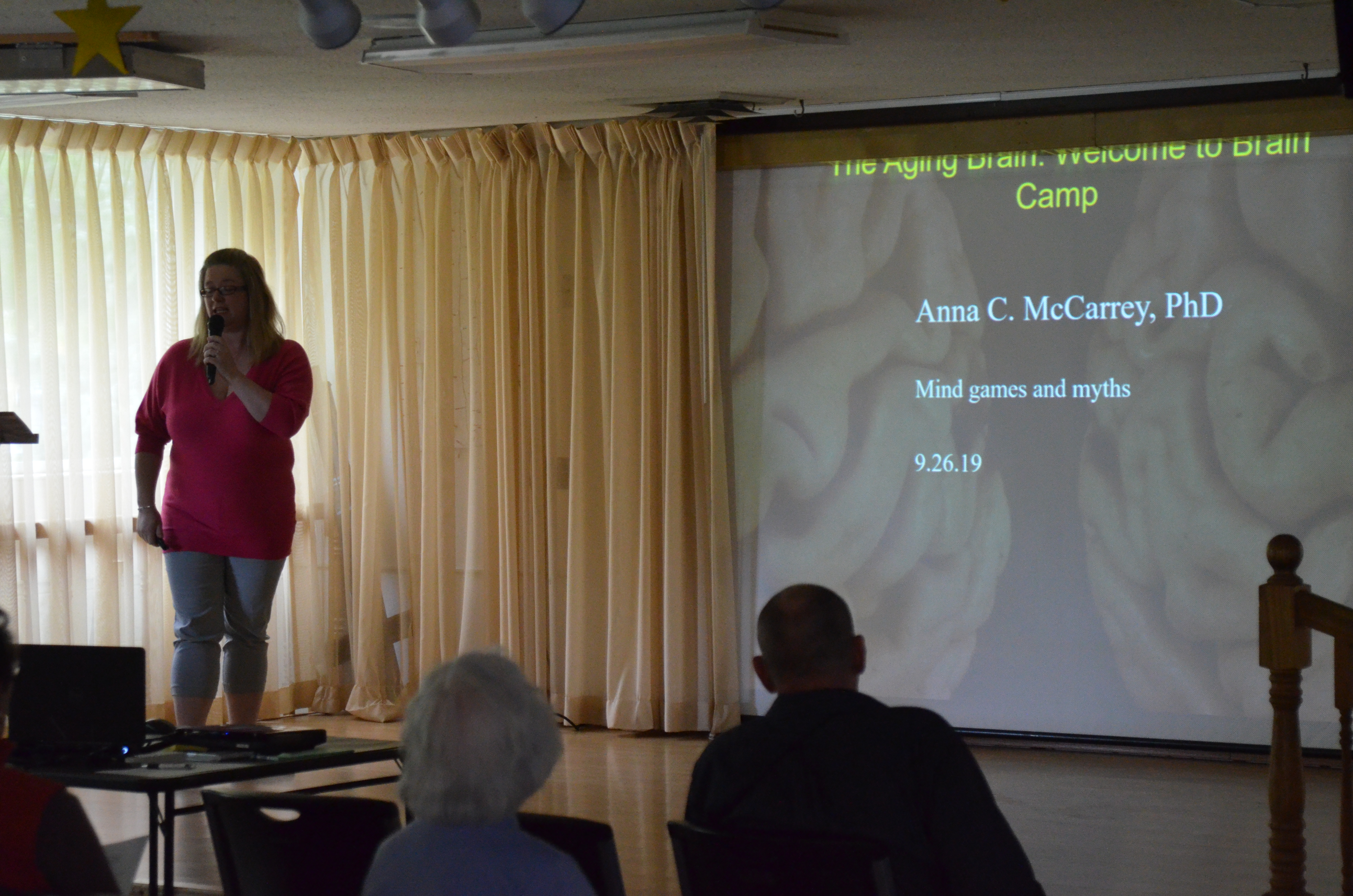 Pocatello Geriatric Symposium 2019