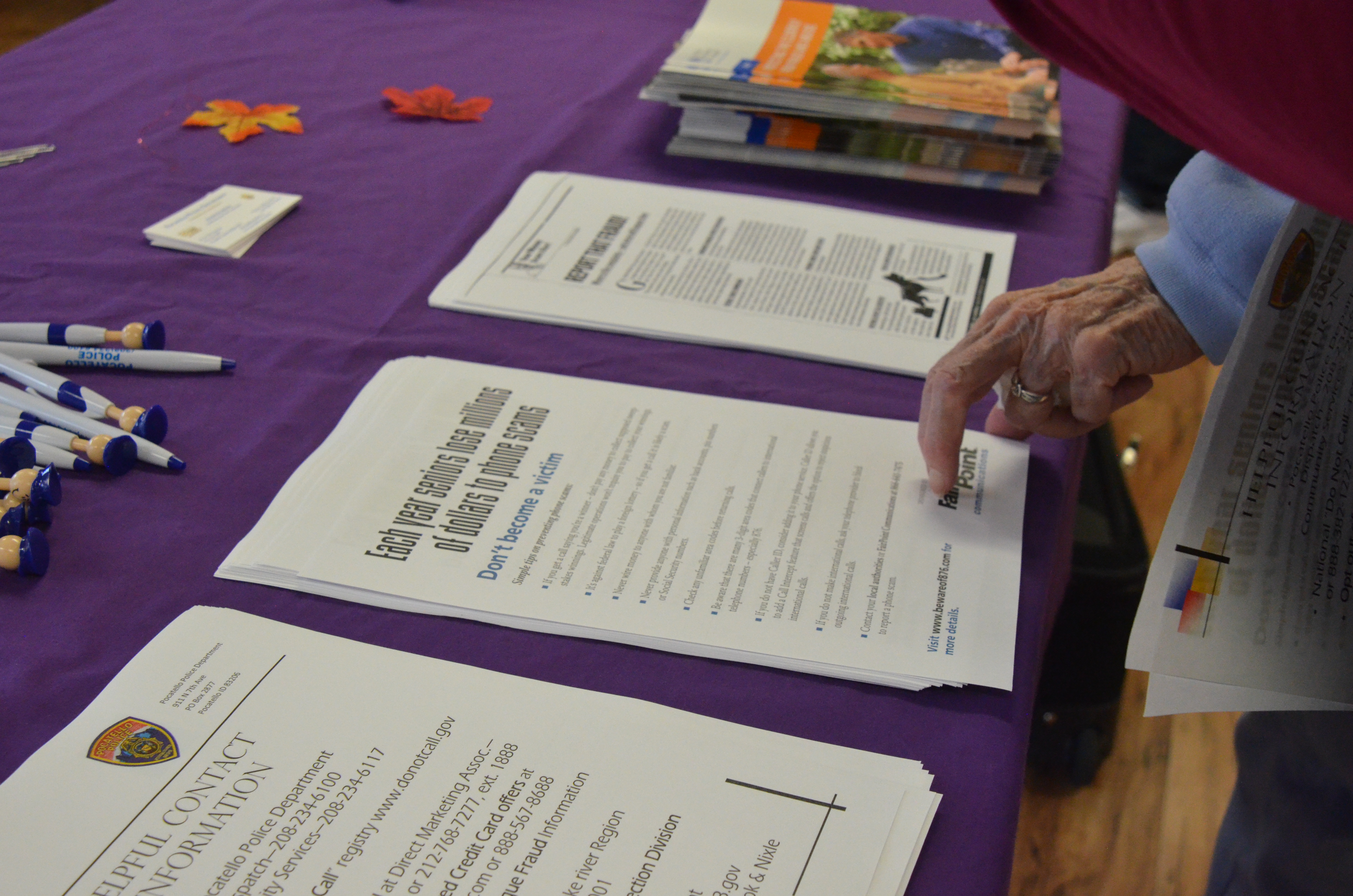 Pocatello Geriatric Symposium 2019