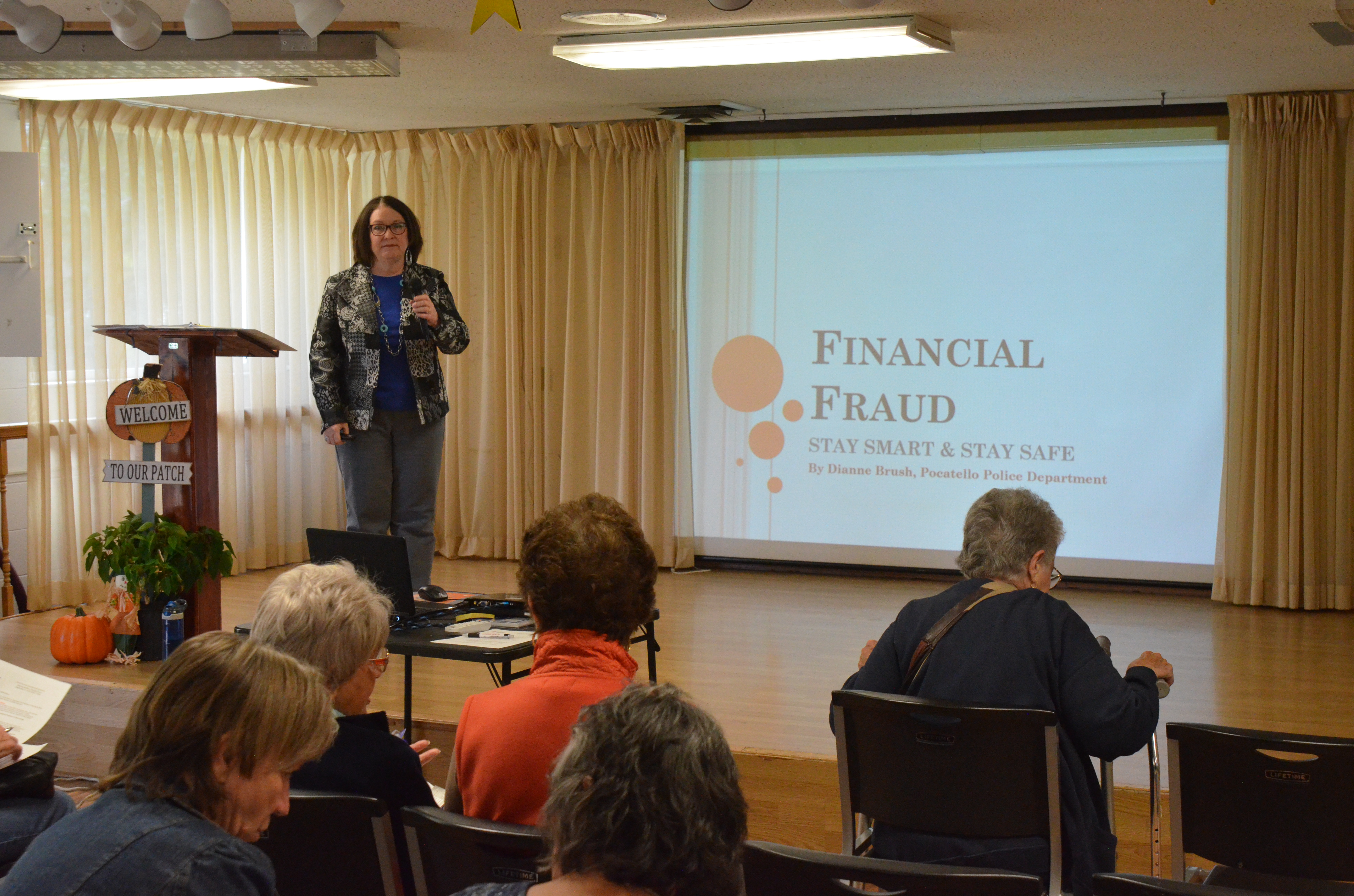 Pocatello Geriatric Symposium 2019