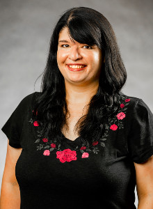 headshot of Kirsten Cooper