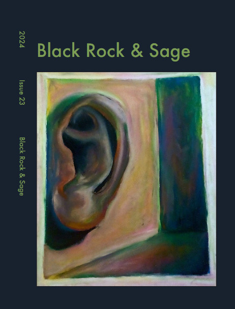 Cover of Black Rock and Sage 2024 Album