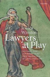 Lawyers at Play by Jessica Winston