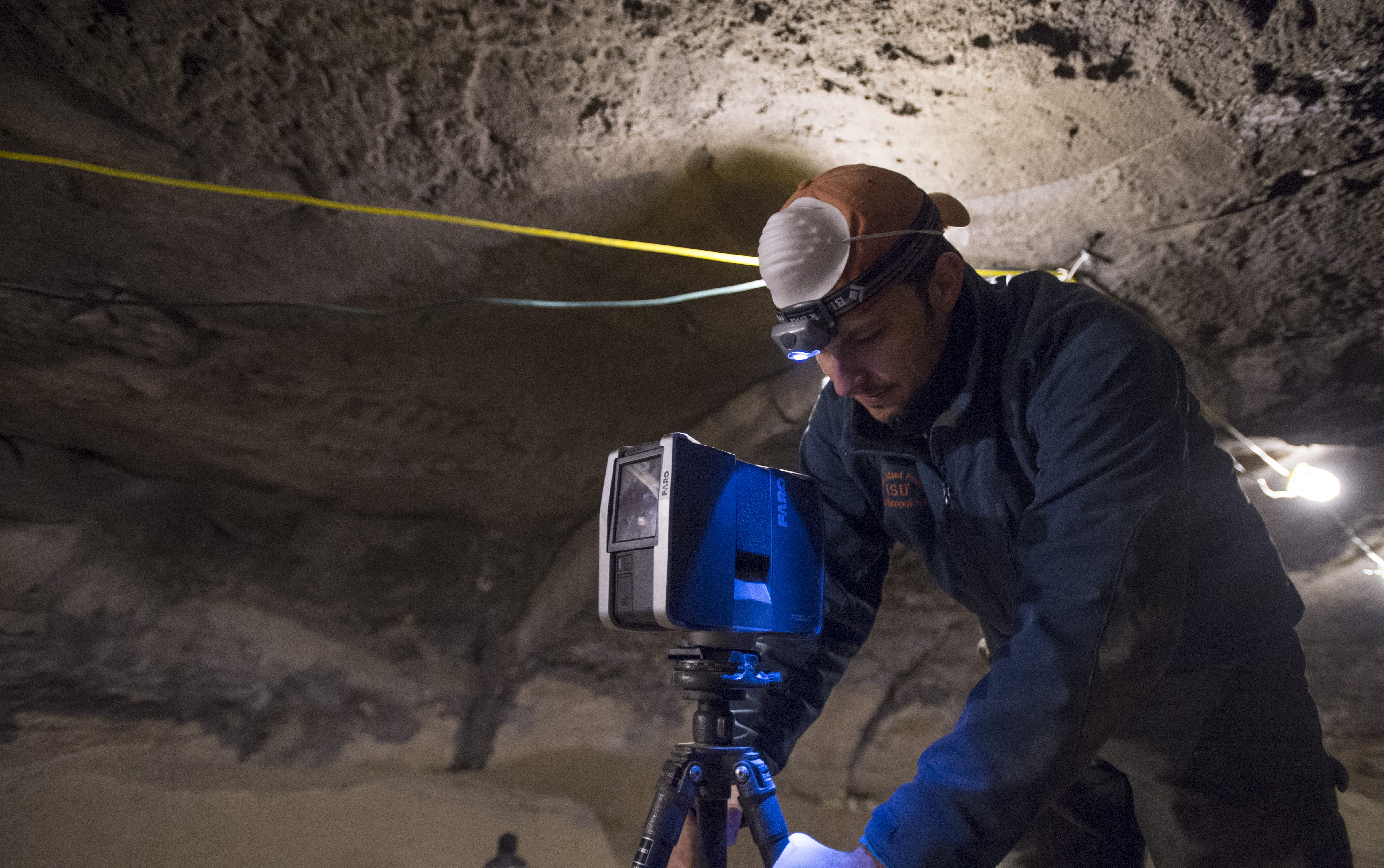 Idaho State University Archaeological Dig