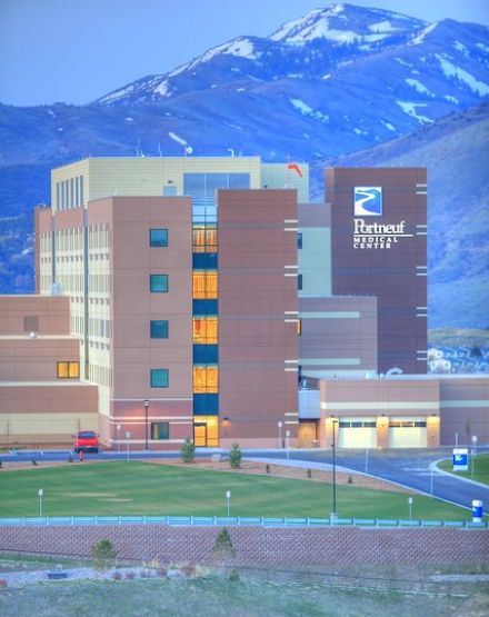 Portneuf Medical Center