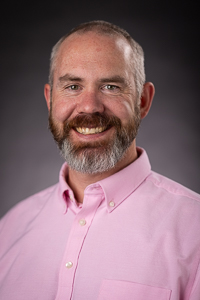 Paul Lacey, DO professional head shot