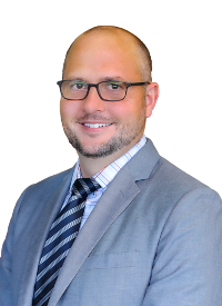 Sean Bergsten Professional Head Shot