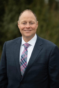 John Fenstermaker Professional Head Shot