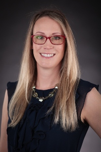 Verena Roberts Professional Head Shot