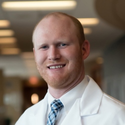 Dr. Samuel Saunders professional headshot