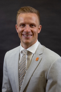 Bo Dayton Professional Head Shot