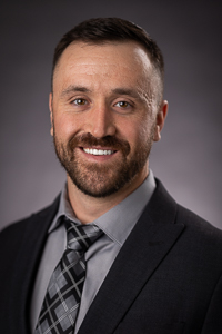 Braeden Leiby Professional Head Shot