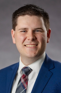 Chace Cook Professional Head Shot